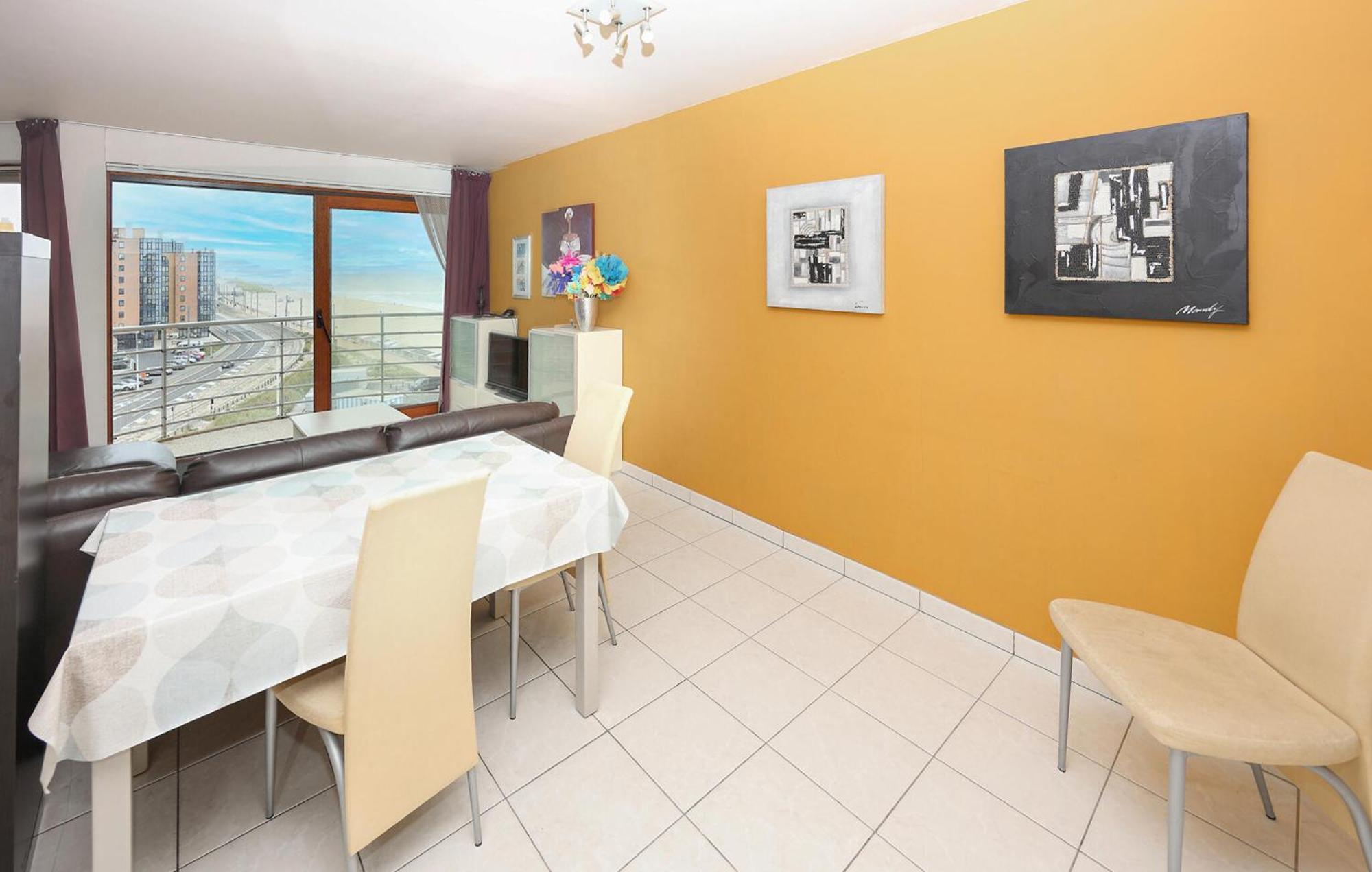 Apartment Zon&Zee Ostende Exterior foto