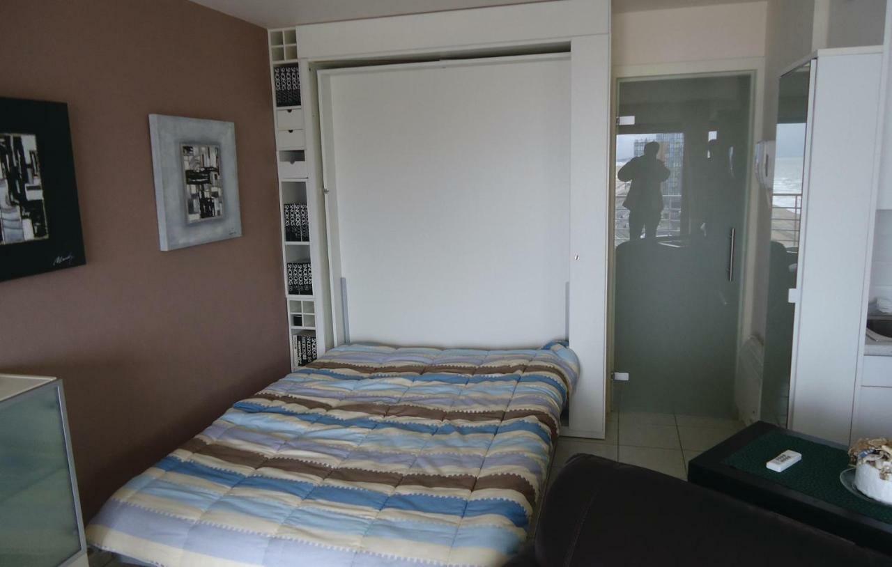 Apartment Zon&Zee Ostende Exterior foto